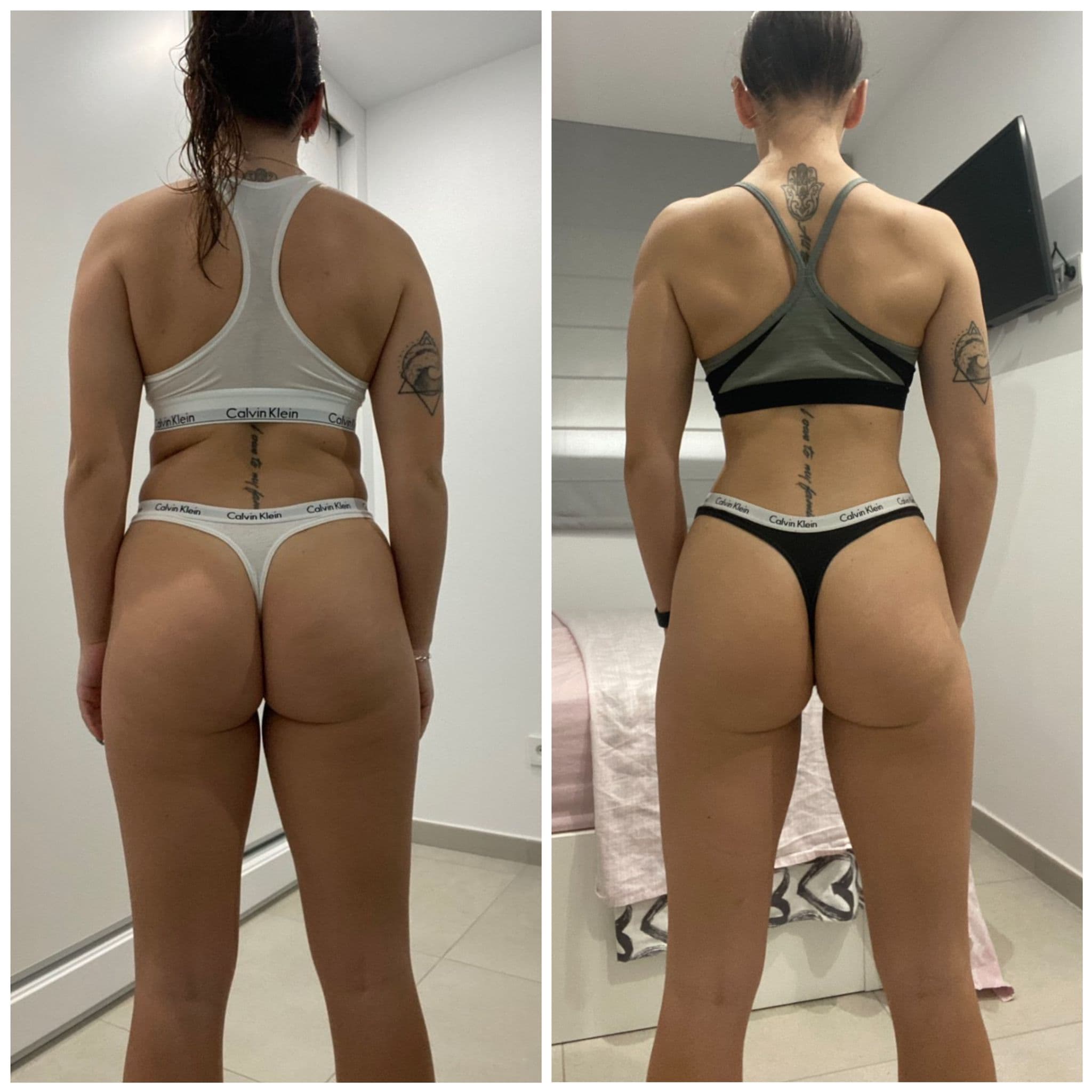 Transformación física