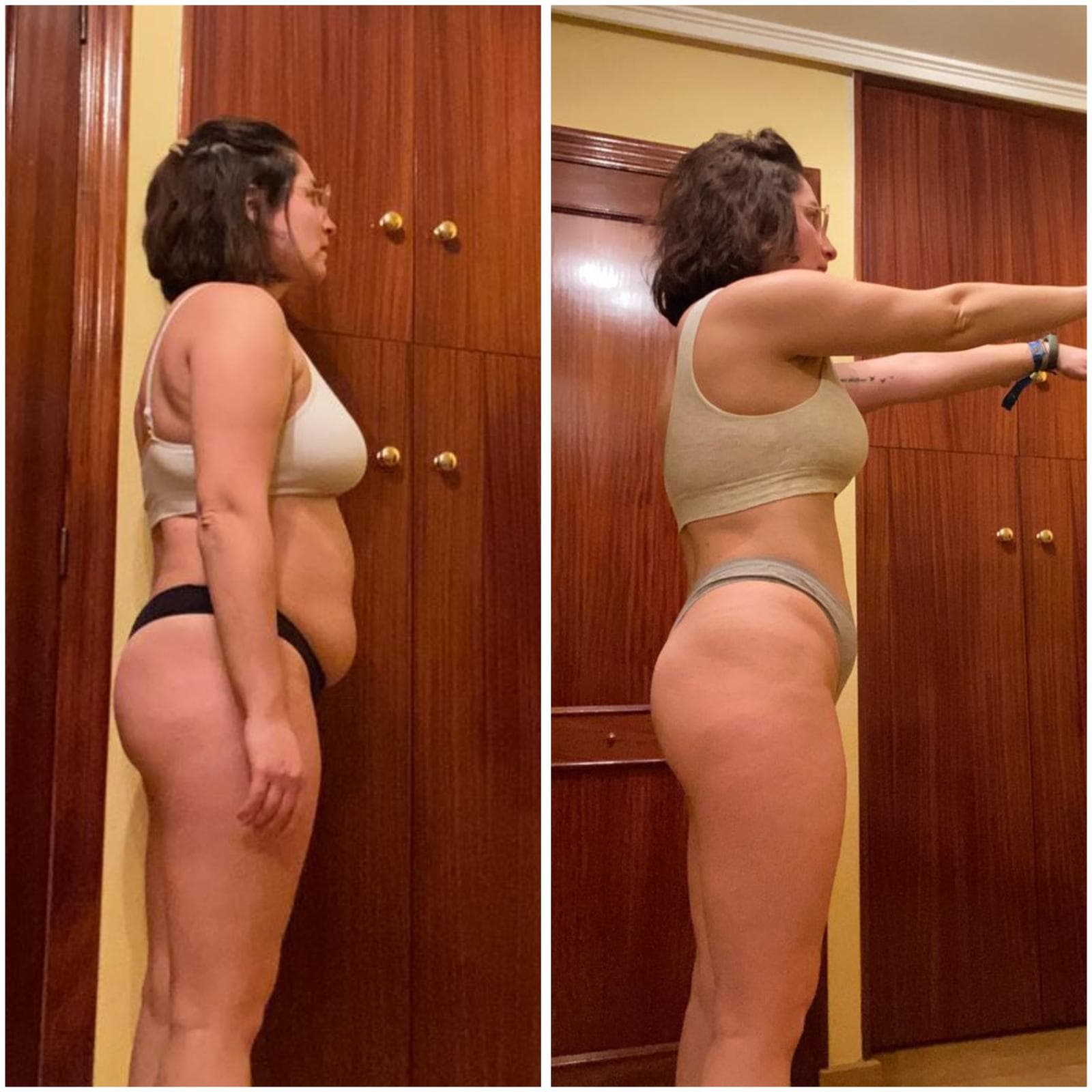 Transformación física