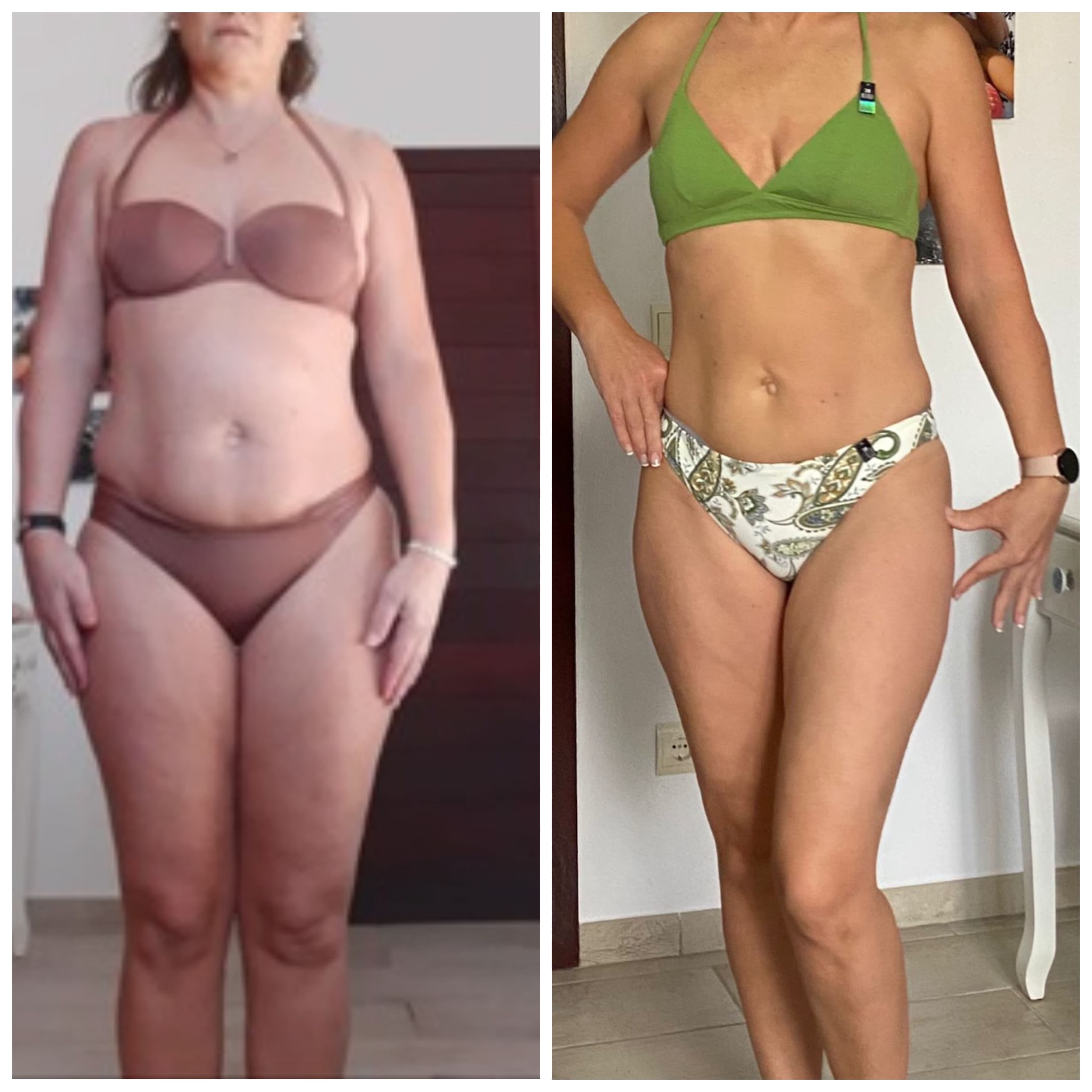 Transformación física
