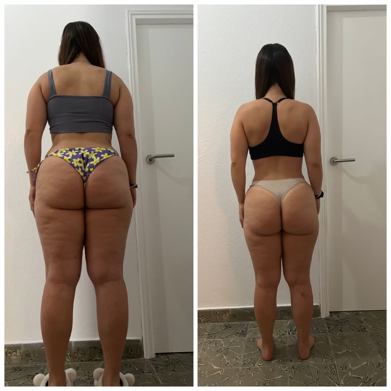 Transformación física