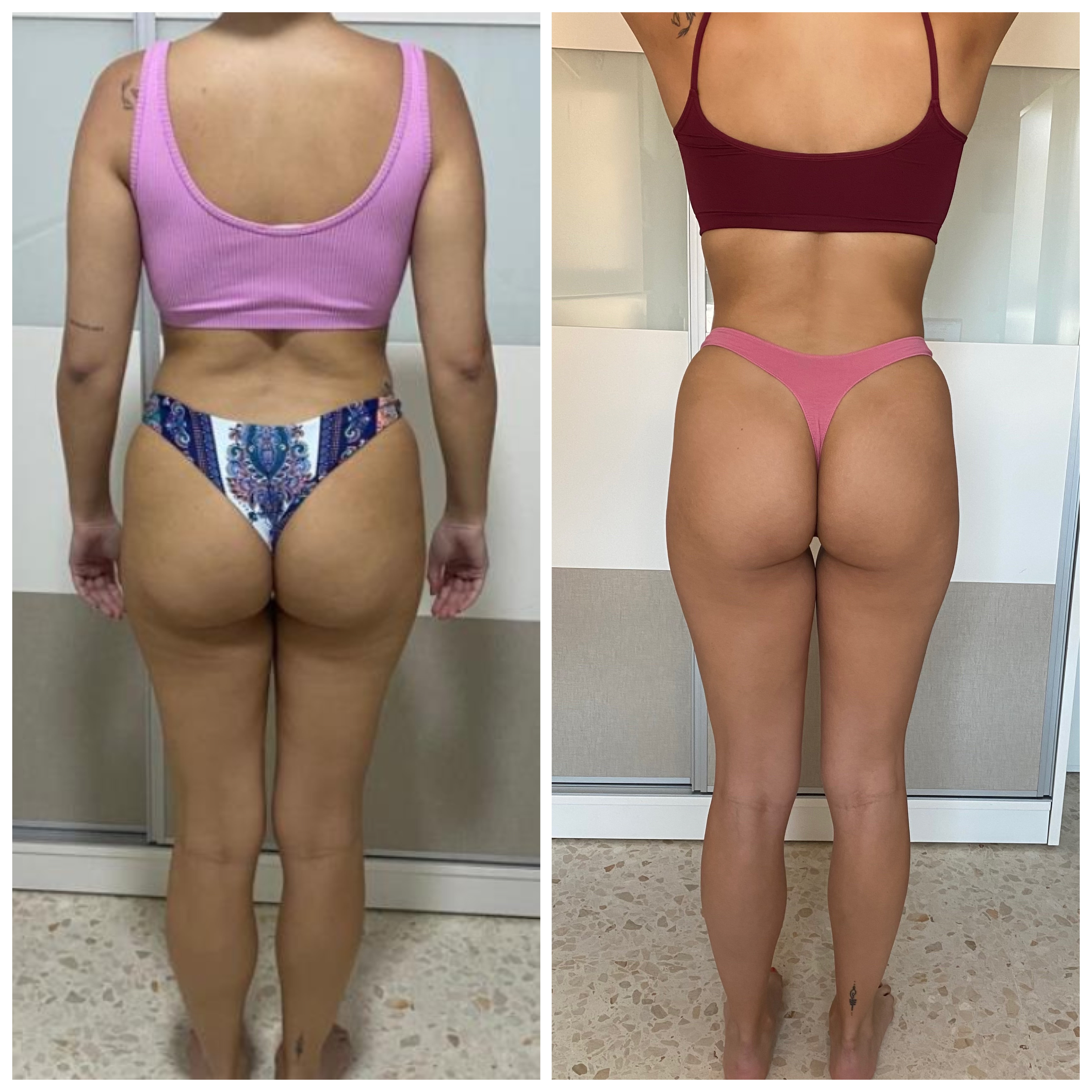 Transformación física