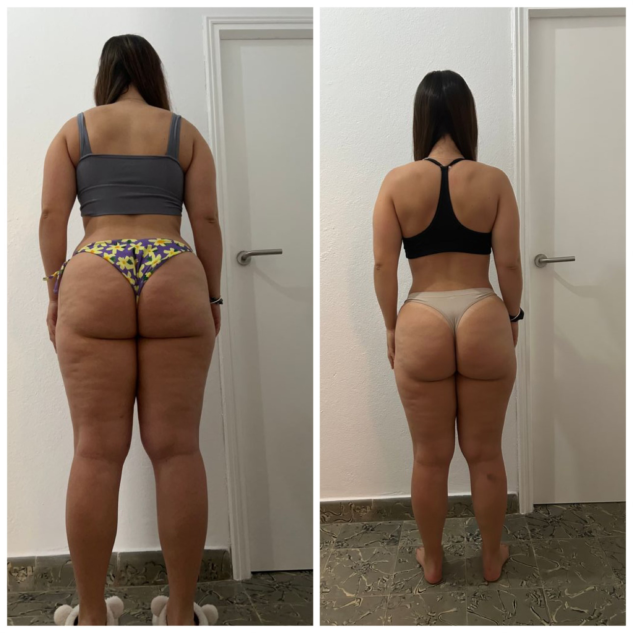 Transformación física