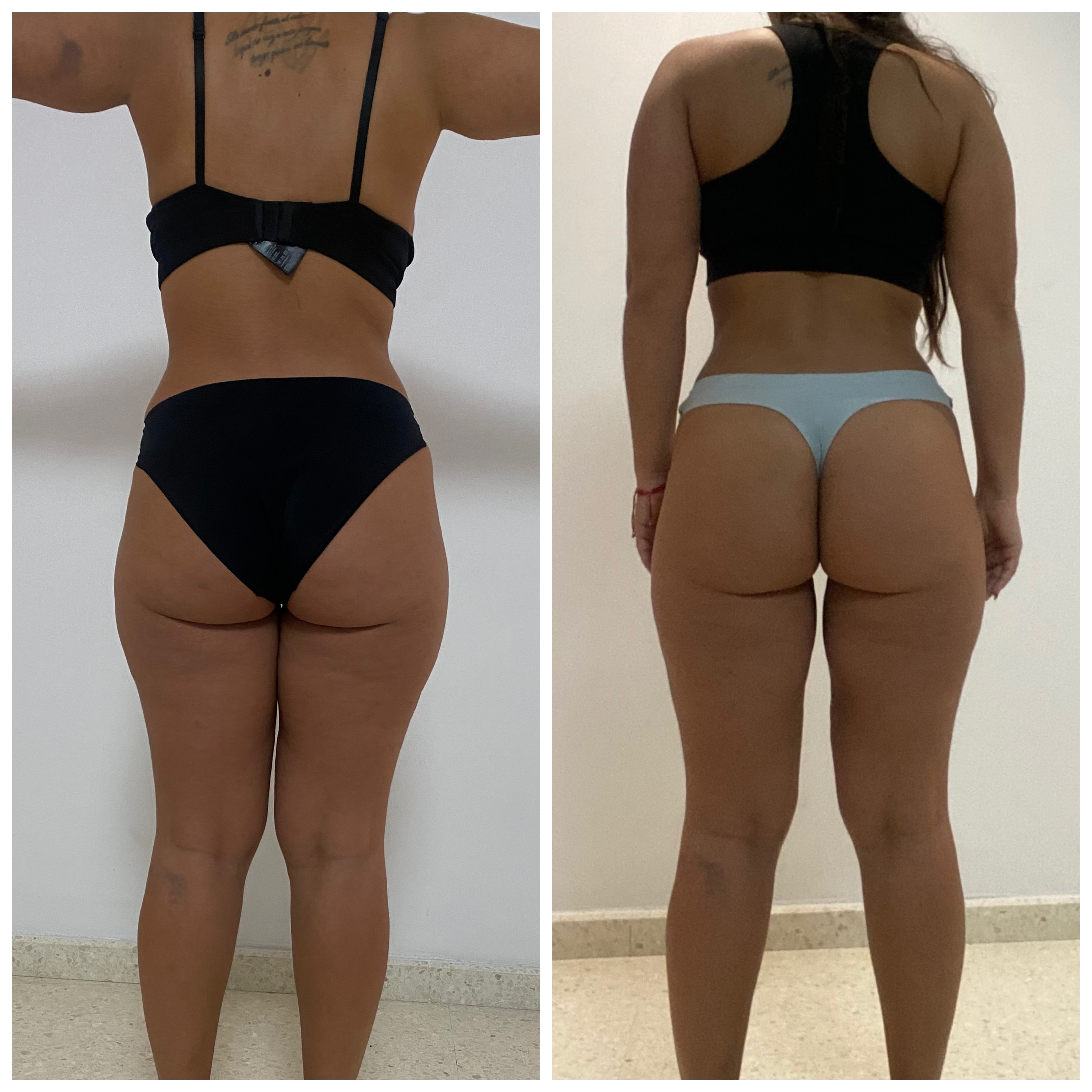 Transformación física